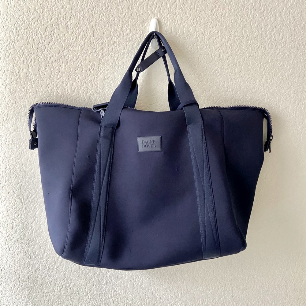 Dagne Dover Landon Carryall Weekend Bag